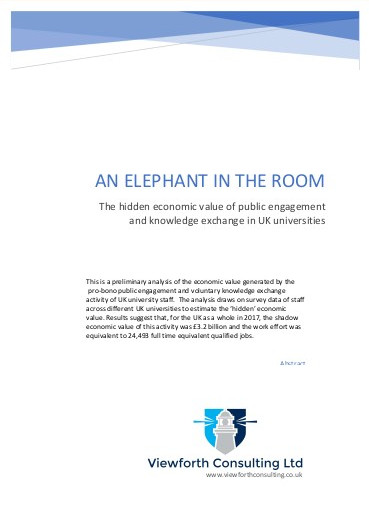 elephant in the room